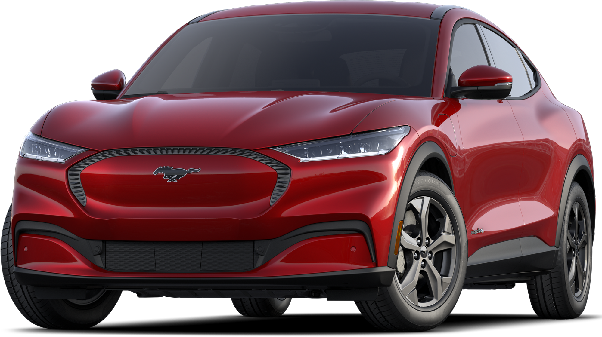 2022 Ford Mustang Mach-E SUV